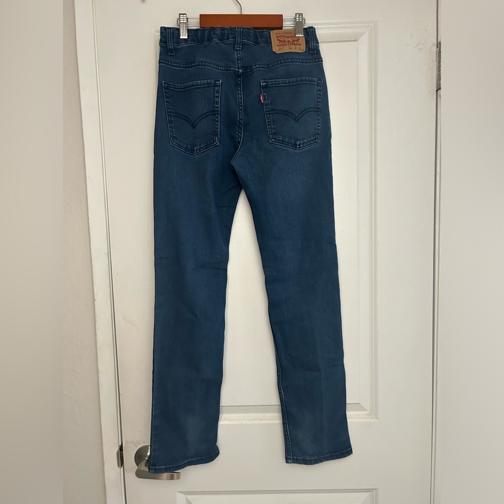 (3 for $25 sale) Boy’s Levi’s 511 Denim Jeans Size 16 28x30